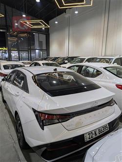 هیوندای ئەلەنترا